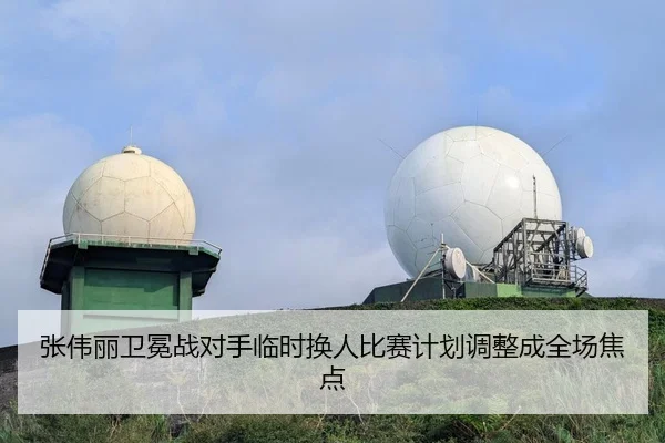 张伟丽卫冕战对手临时换人比赛计划调整成全场焦点